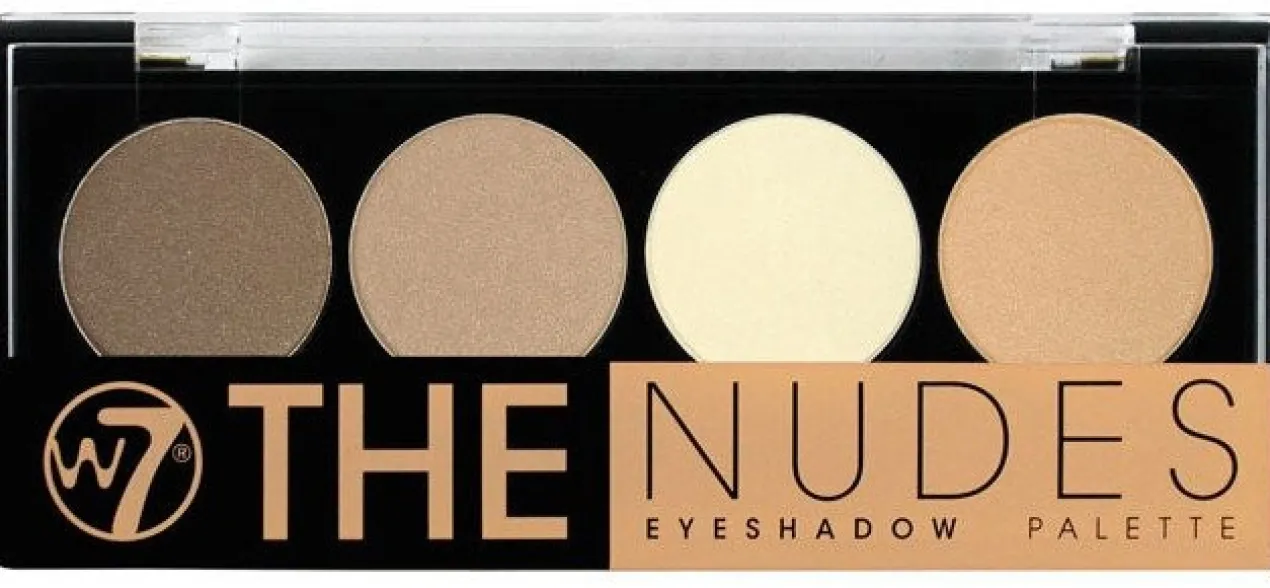 The Nudes Palette de Fards à Paupières
