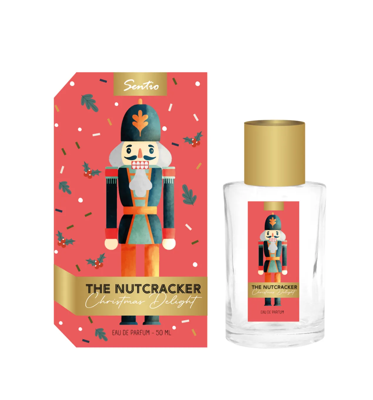 The Nutcracker Christmas Delight Eau de Parfum