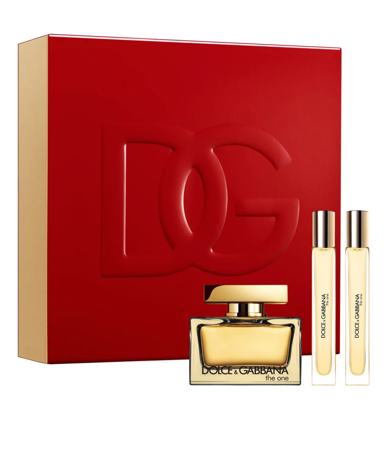 The One Eau de Parfum Intense Coffret Cadeau