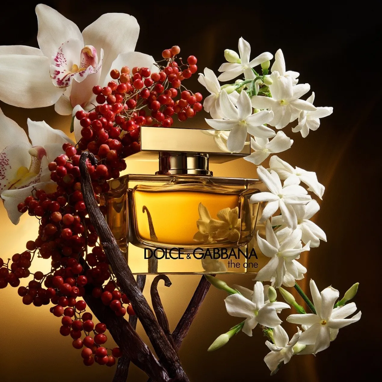 The One Eau de Parfum Intense Coffret Cadeau