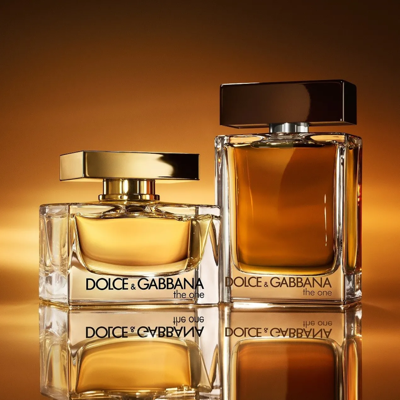 The One For Men Eau de Parfum