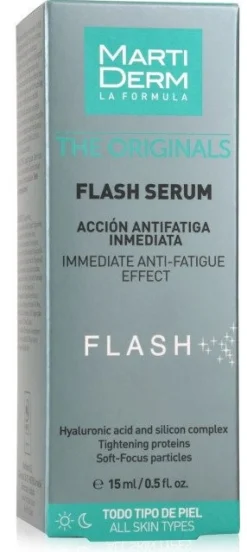 The Originals Flash Sérum Action Antifatigue Immédiate