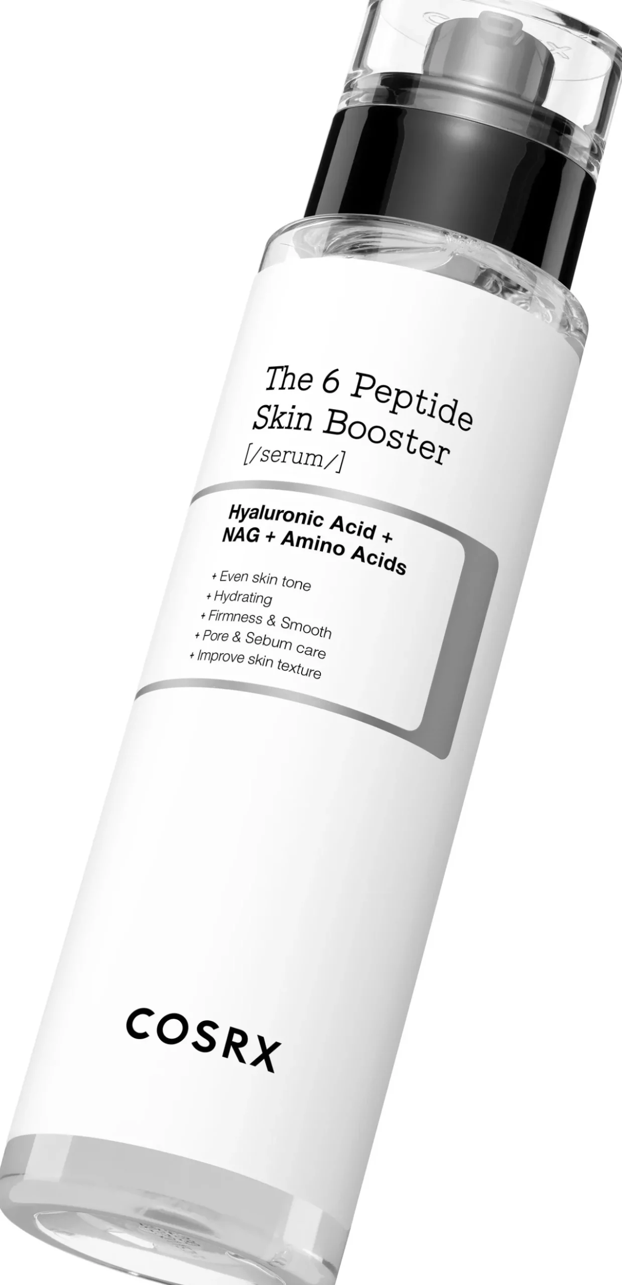 The 6 Peptide Skin Booster