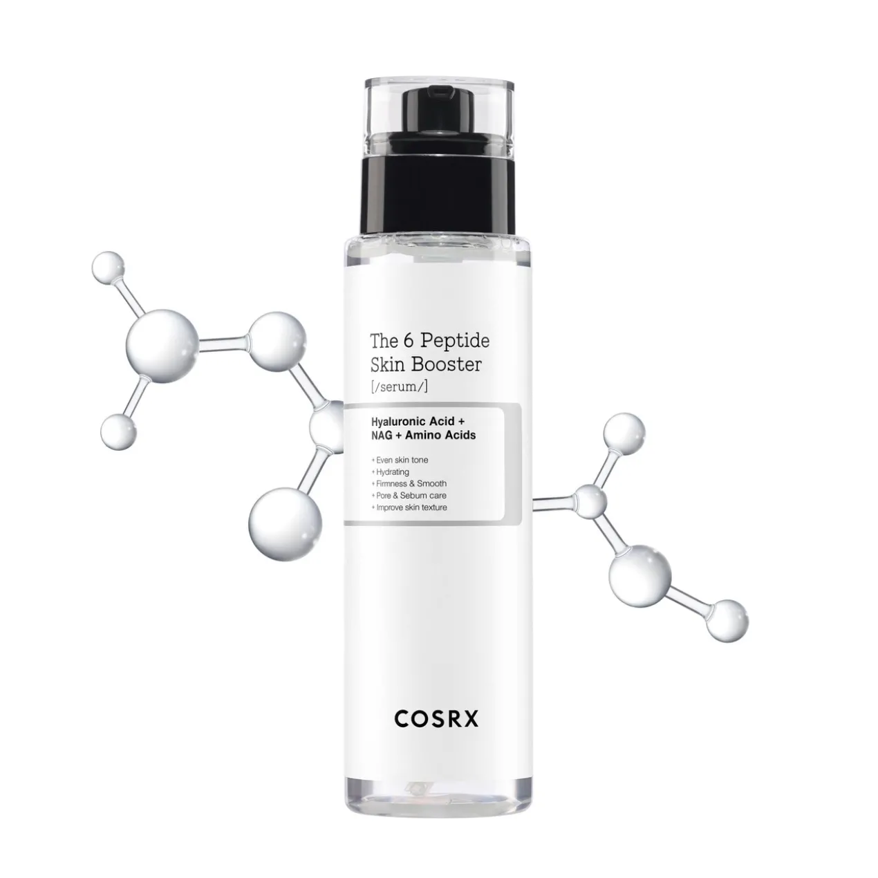 The 6 Peptide Skin Booster