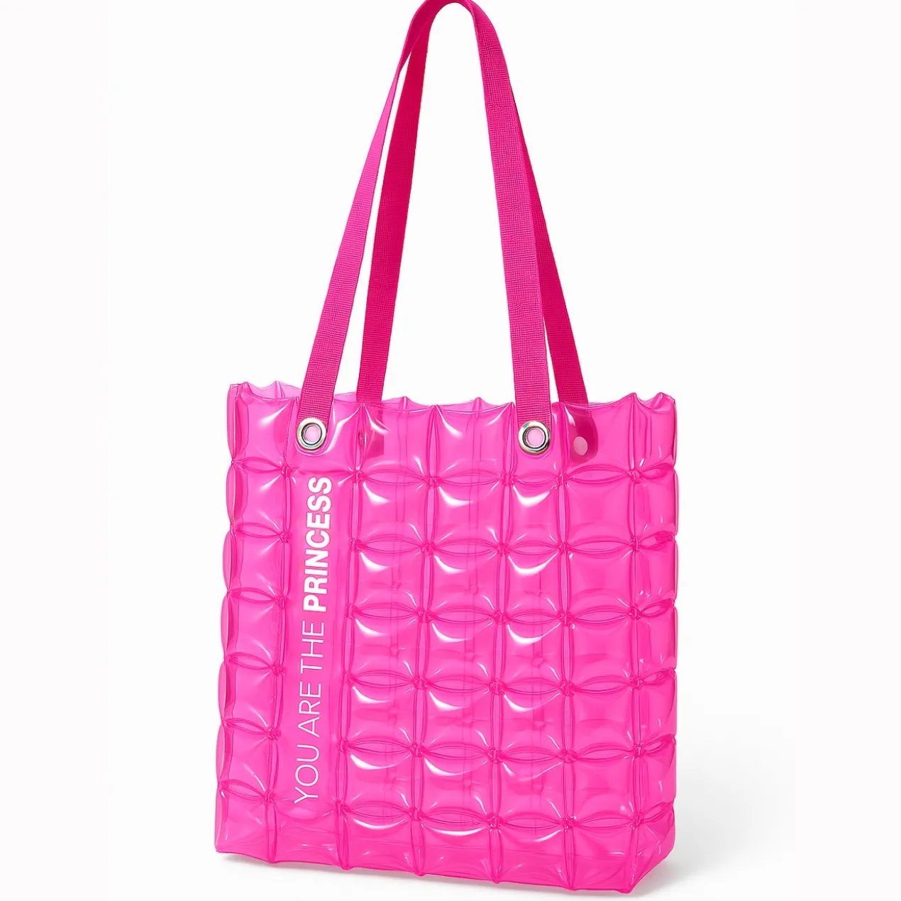 The Princess Bag Tote Bag Gonflable