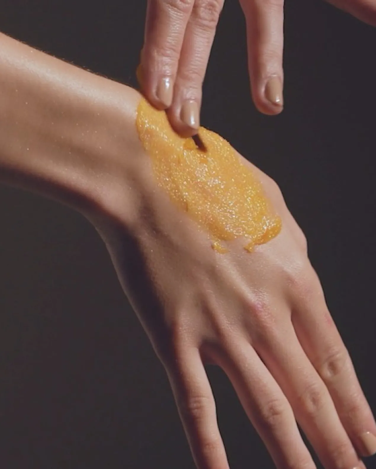 The Renewal Oil Exfoliant pour le Visage