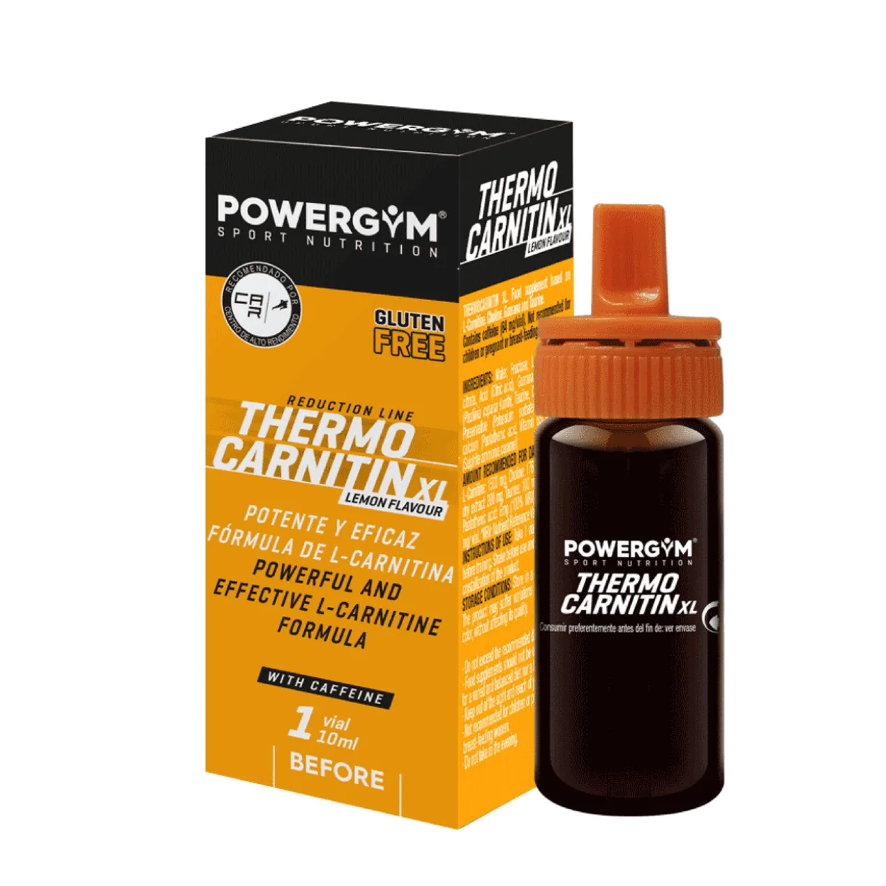 Thermocarnitin XL Citron