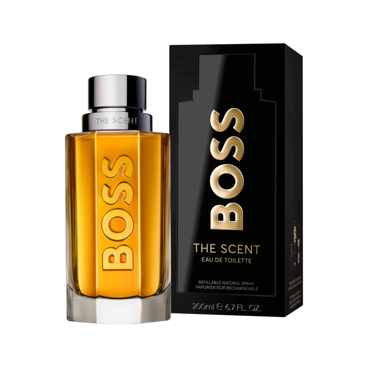 The Scent Eau de Toilette