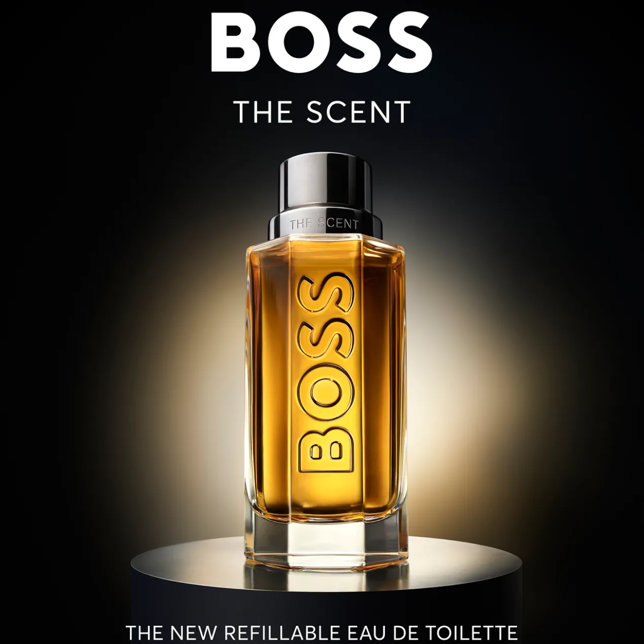 The Scent Eau de Toilette