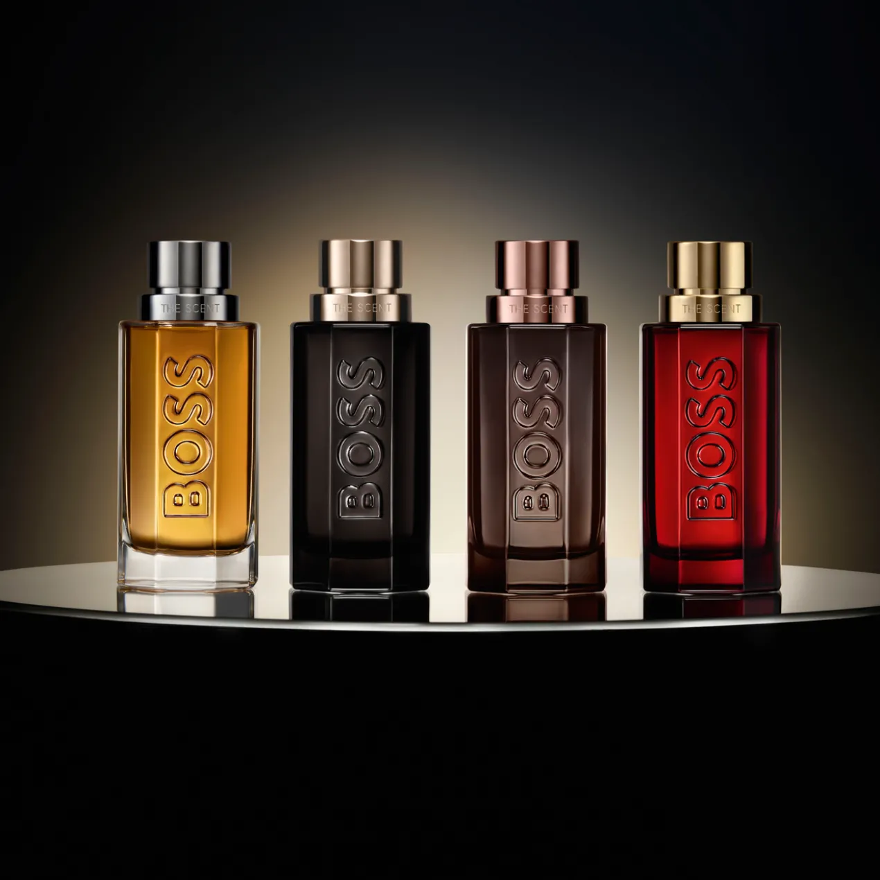 The Scent Eau de Toilette