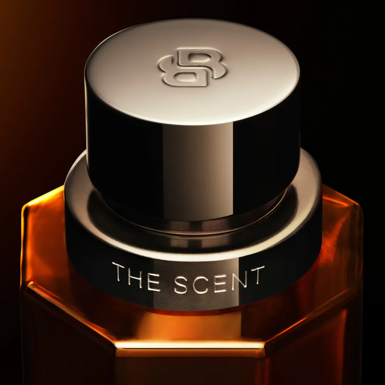 The Scent Eau de Toilette Set cadeau