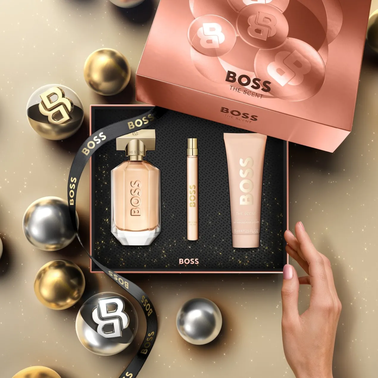 The Scent for Her Coffret Femme