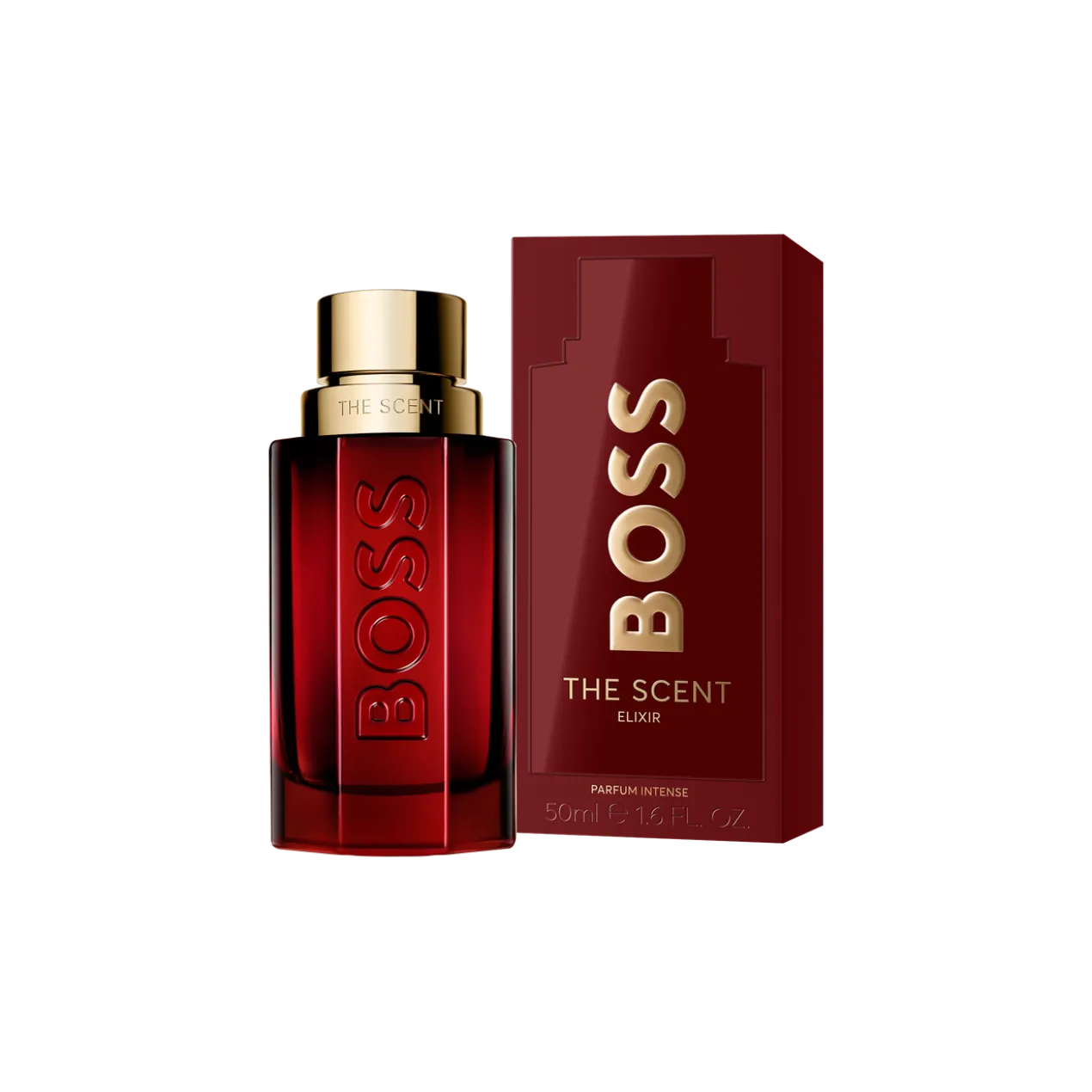 The Scent For Him Elixir Parfum