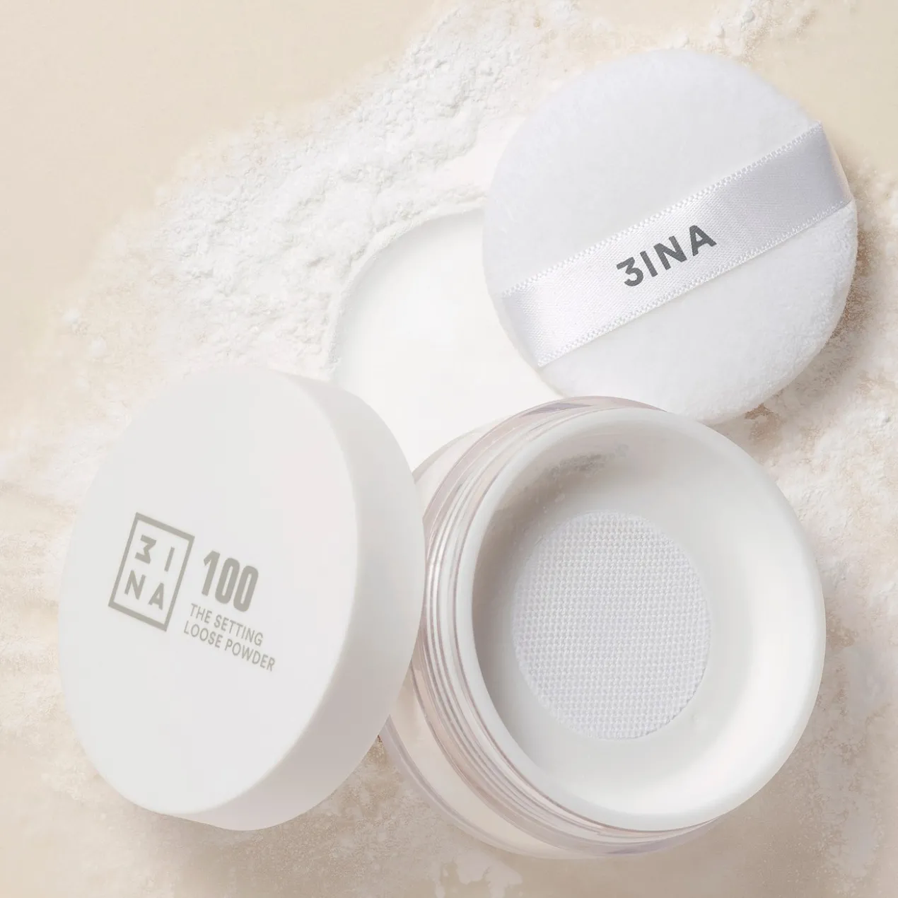 The Setting Loose Powder Poudre Libre Matifiante
