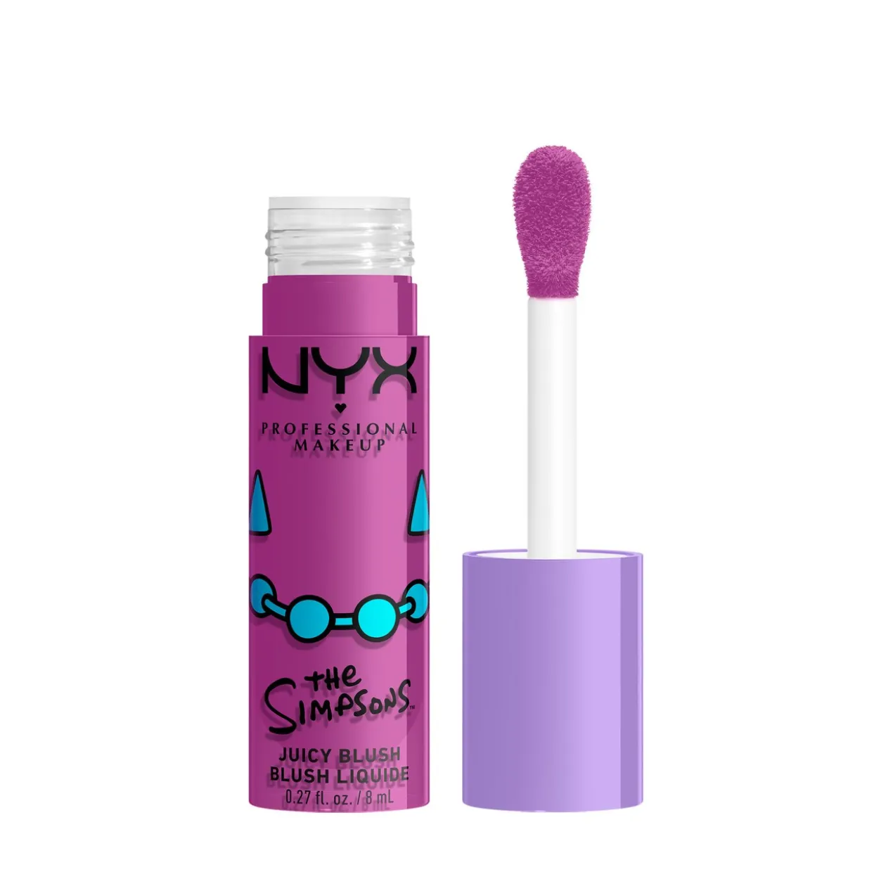 The Simpsons Saucy Sisters Blush Liquide