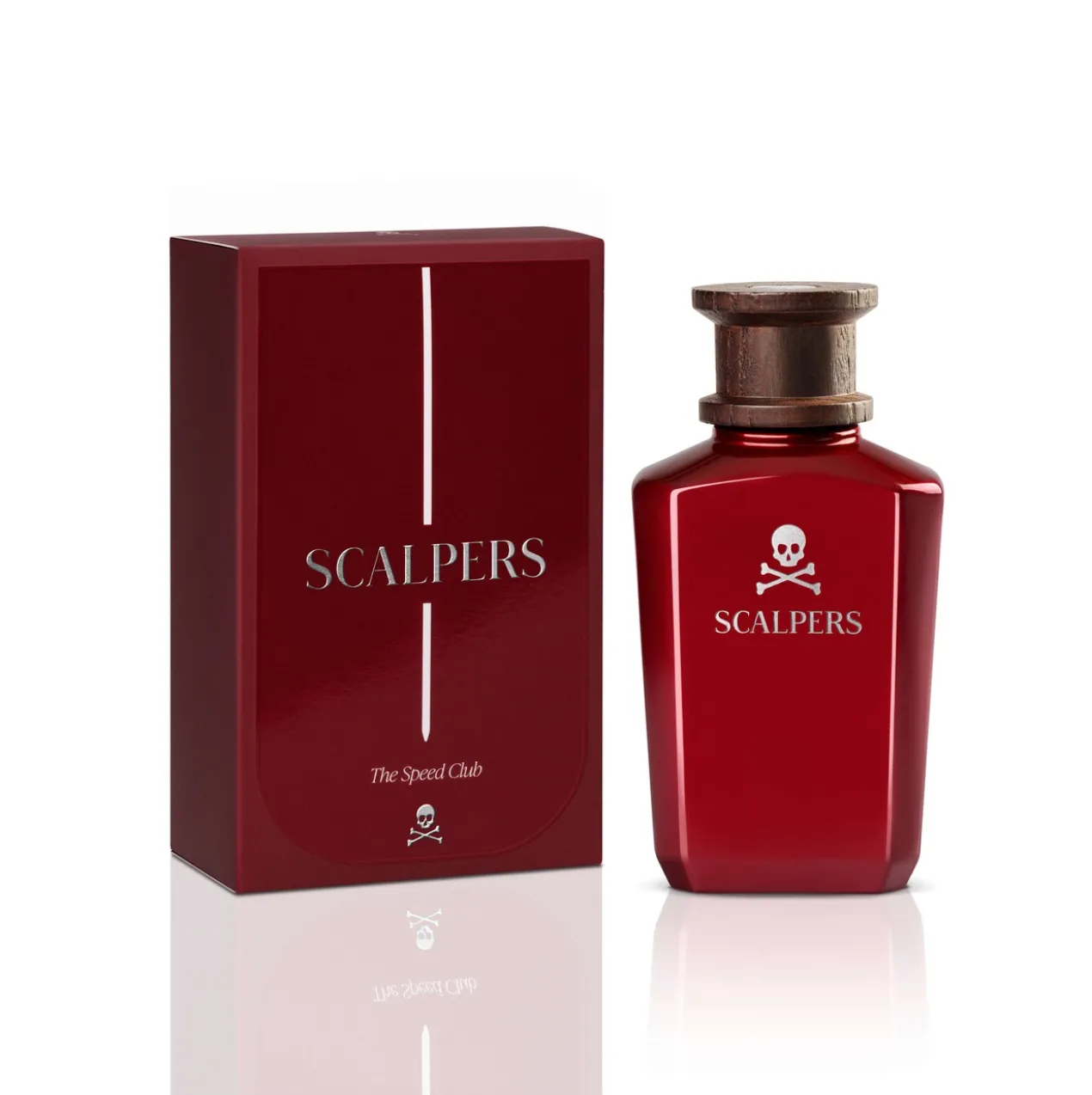 The Speed Club Eau de Parfum