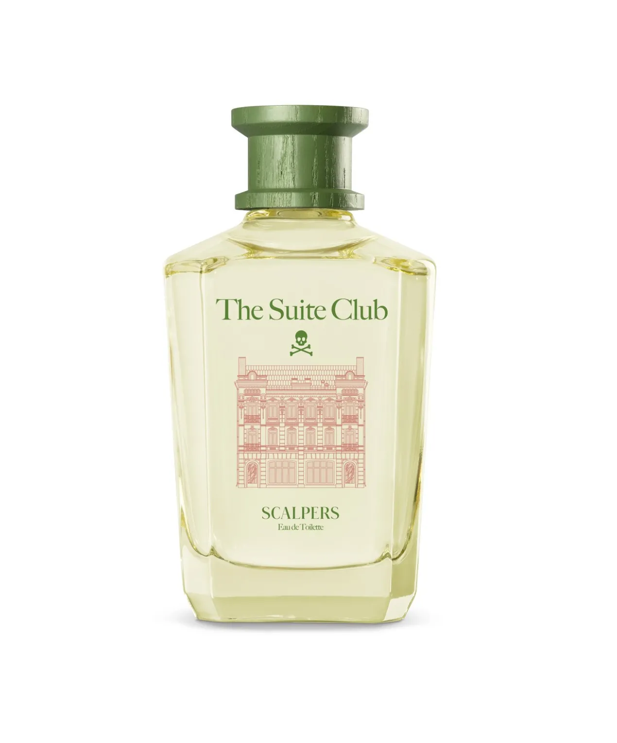 The Suite Club Eau de Toilette