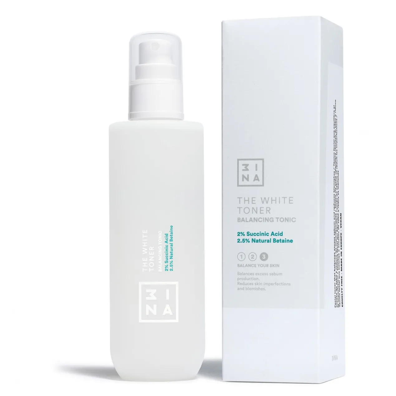 The White Toner