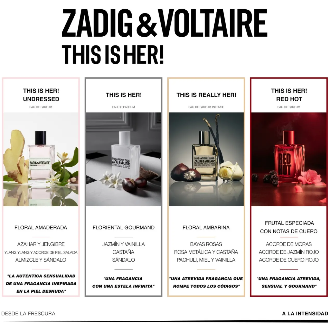 This Is Her Red Hot Eau de Parfum