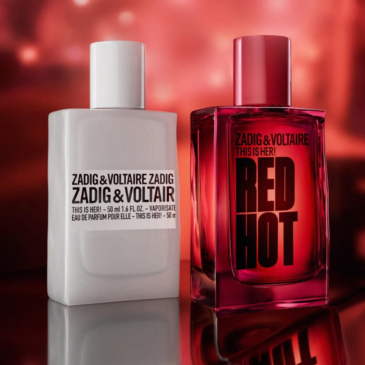 This Is Her Red Hot Eau de Parfum