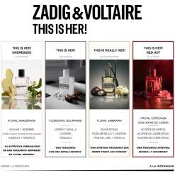 This Is Her Red Hot Eau de Parfum