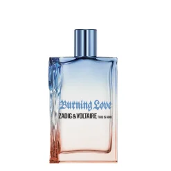 This is Him! Burning Love Eau de Toilette Édition Limitée