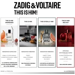 This is Him! Eau de Toilette