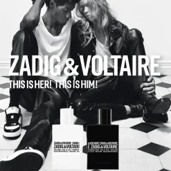 This is Him! Eau de Toilette