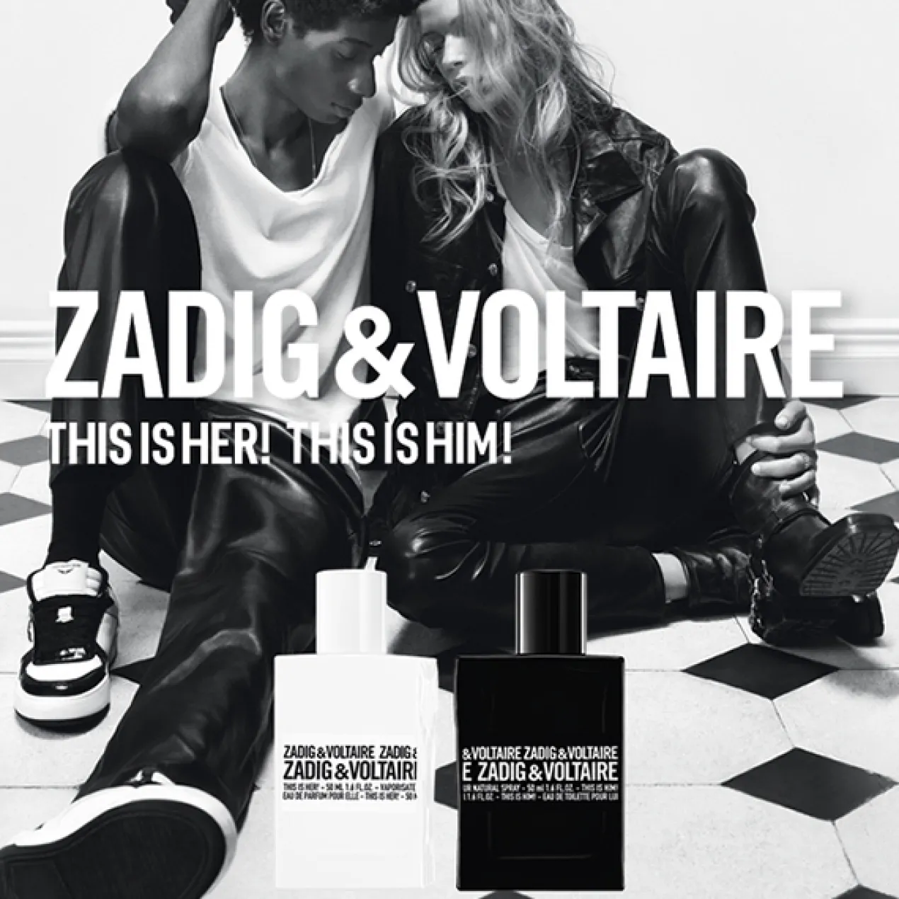 This is Him! Eau de Toilette