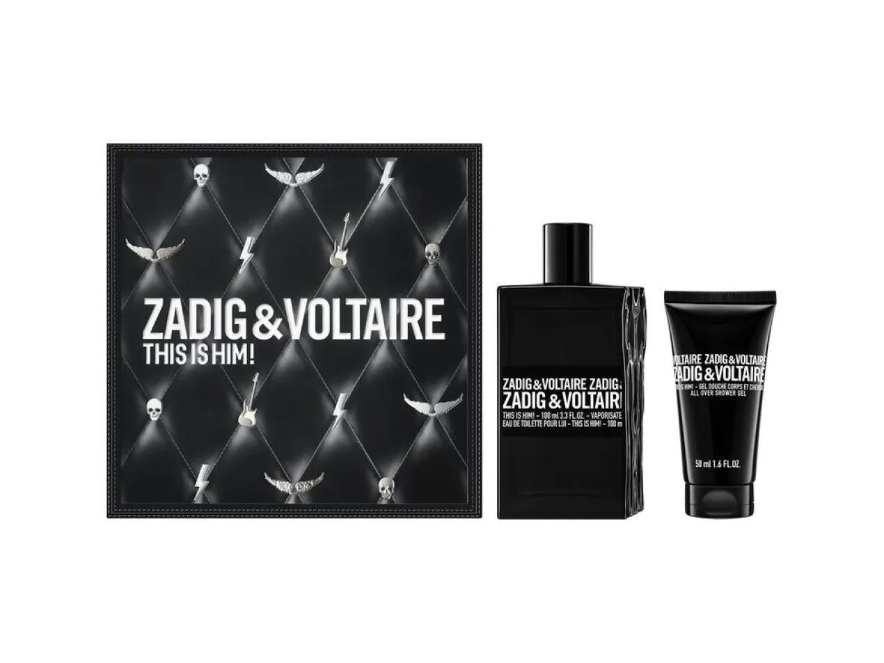 This is Him! Eau de Toilette Coffret Cadeau