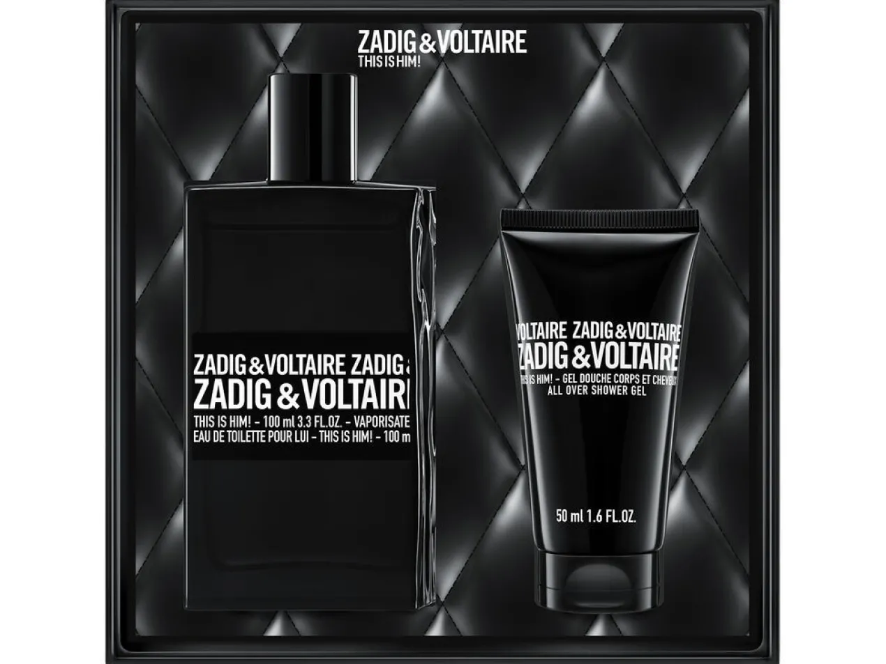 This is Him! Eau de Toilette Coffret Cadeau