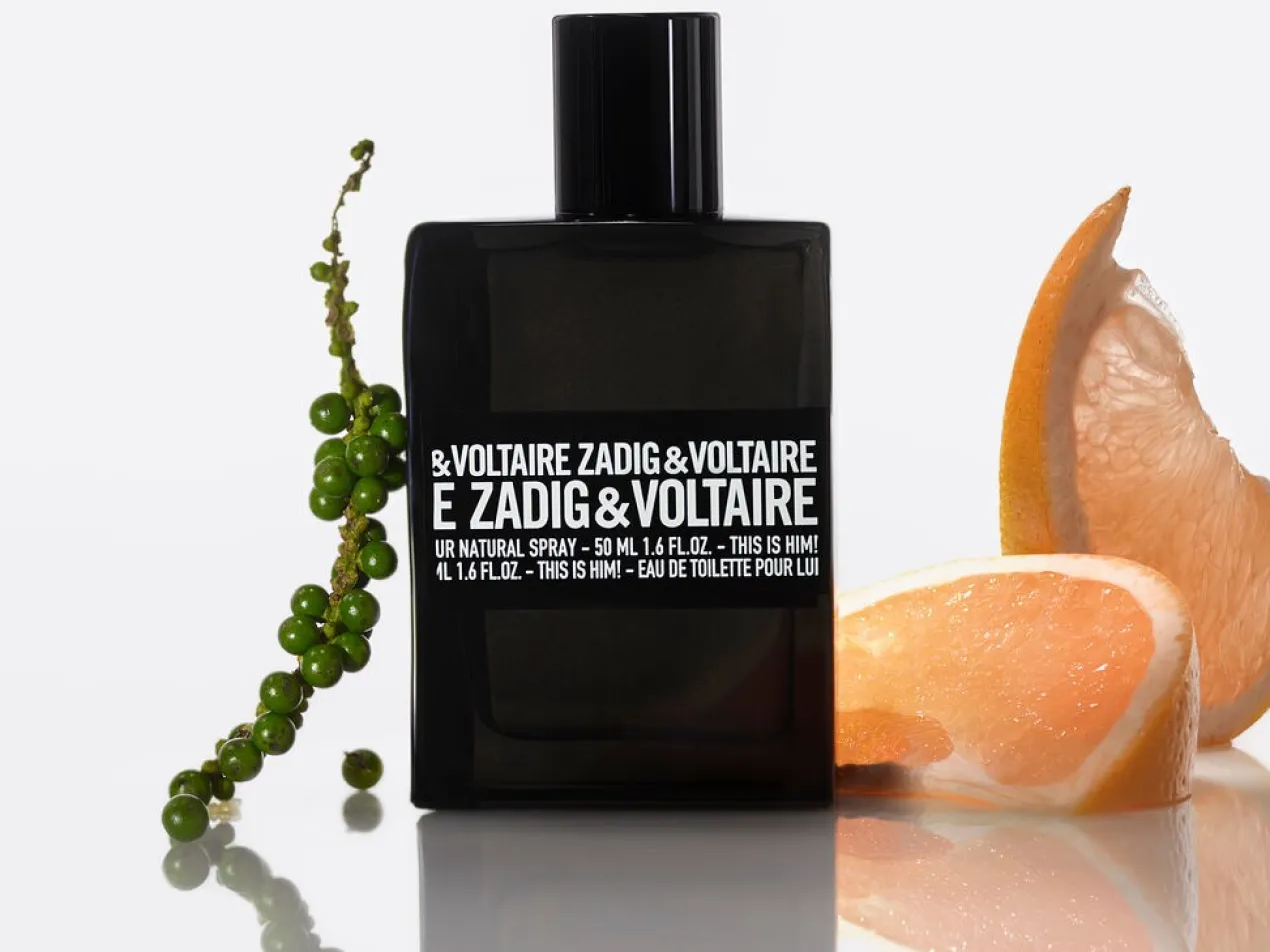 This is Him! Eau de Toilette Coffret Cadeau