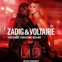 This Is Him Red Hot Eau de Parfum