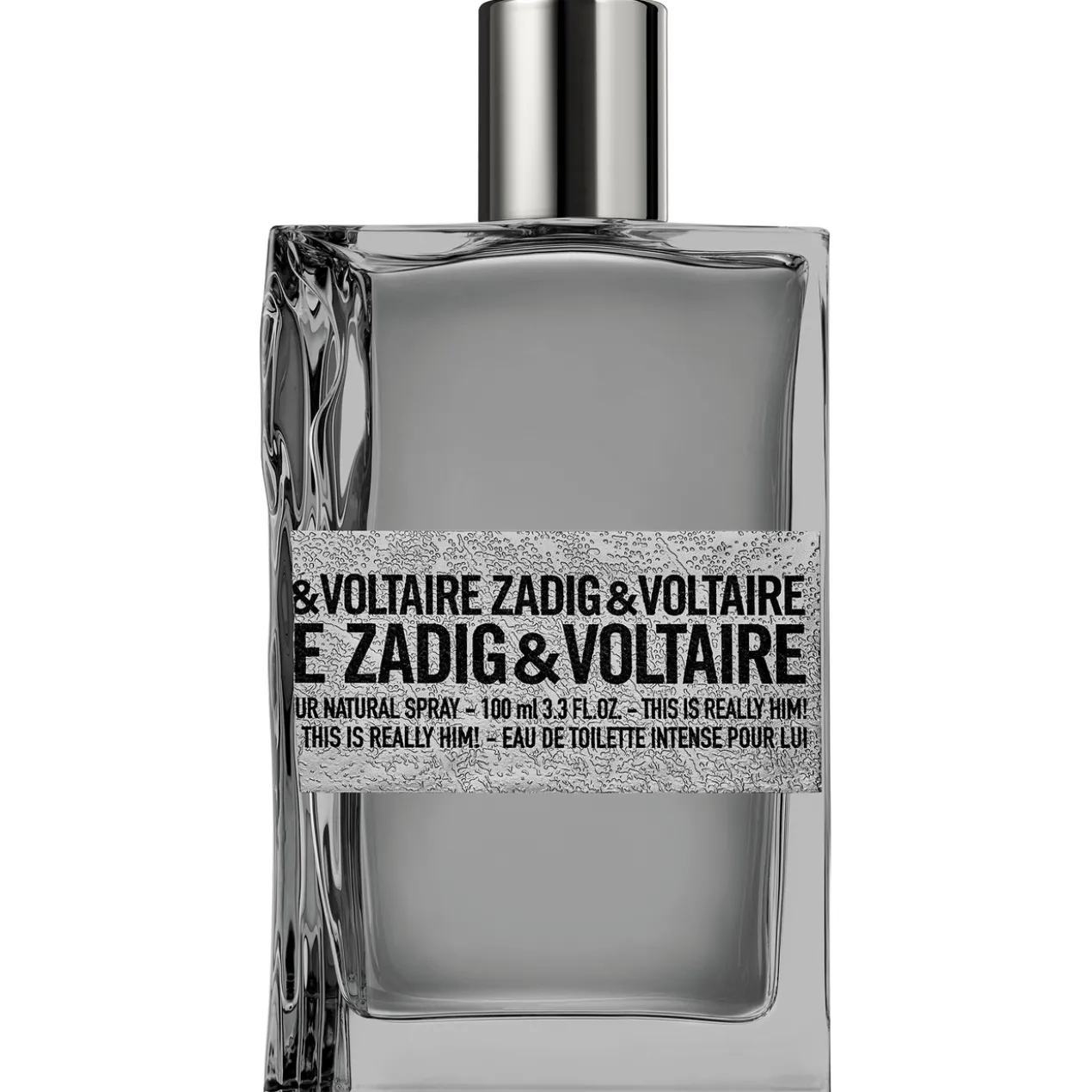 This is Really Him! Eau de Toilette Intense