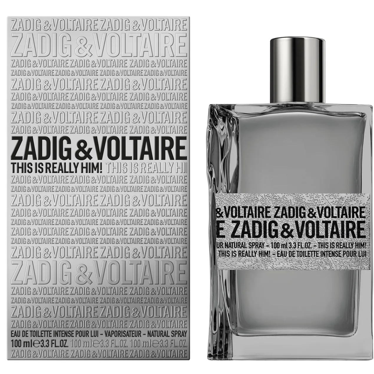 This is Really Him! Eau de Toilette Intense