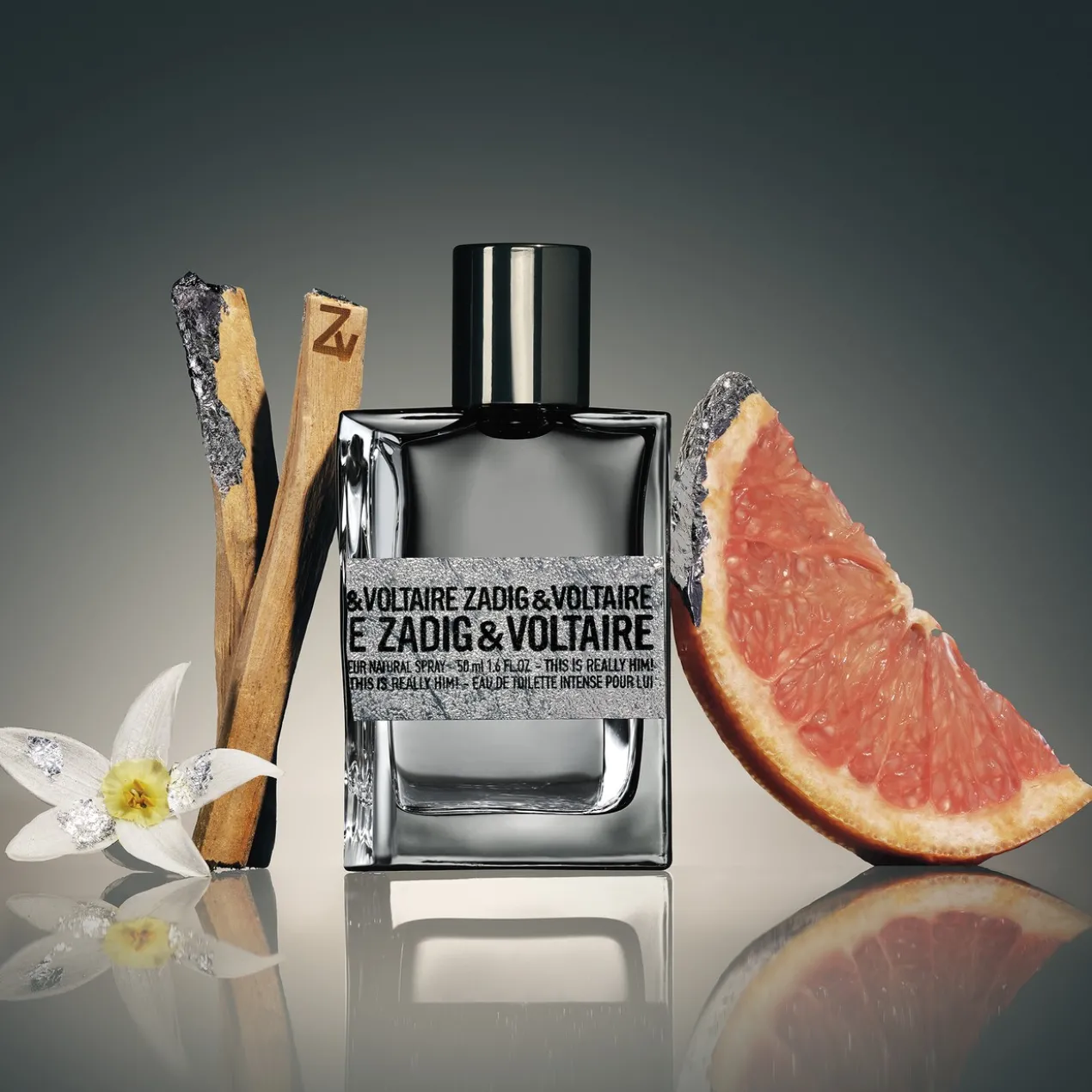 This is Really Him! Eau de Toilette Intense