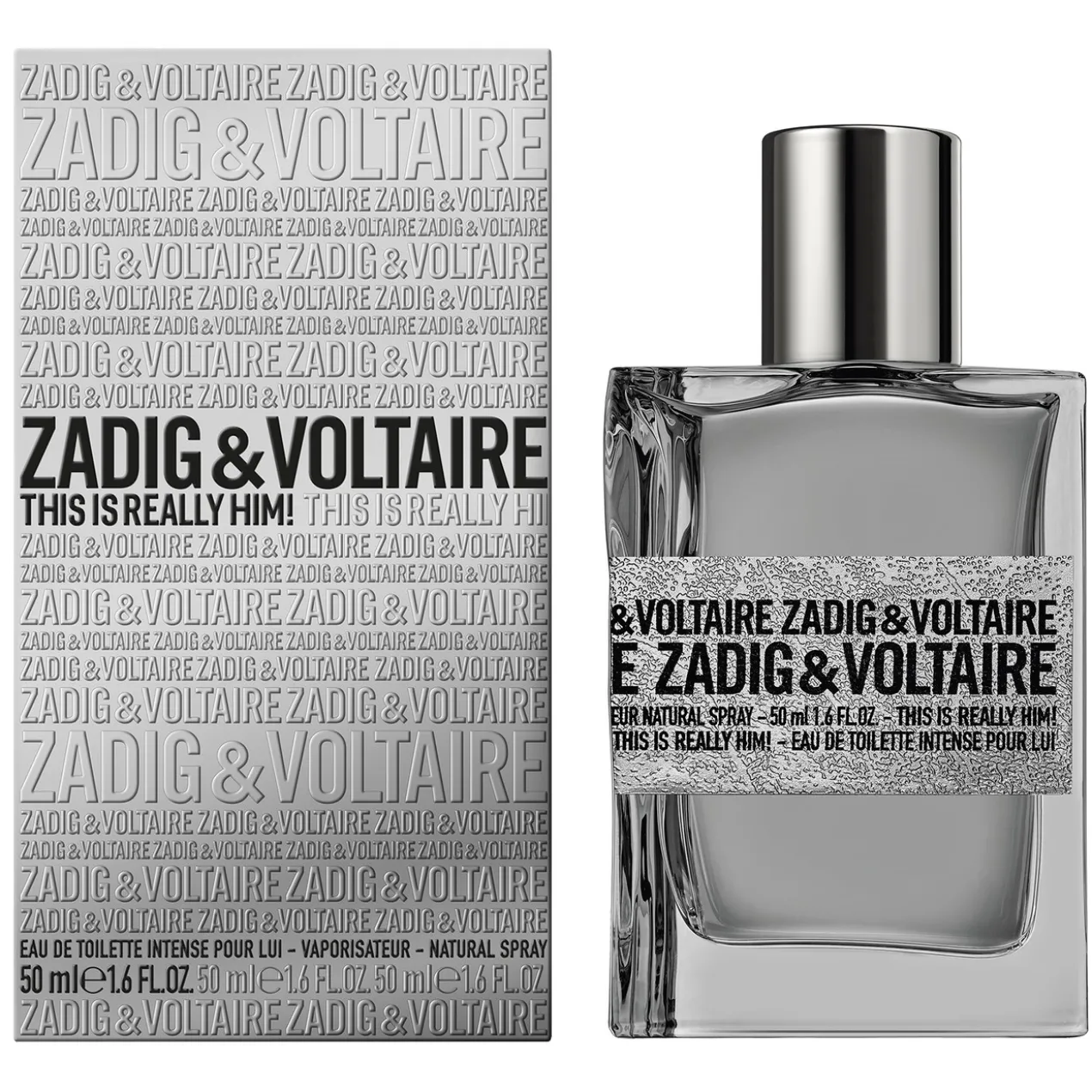 This is Really Him! Eau de Toilette Intense