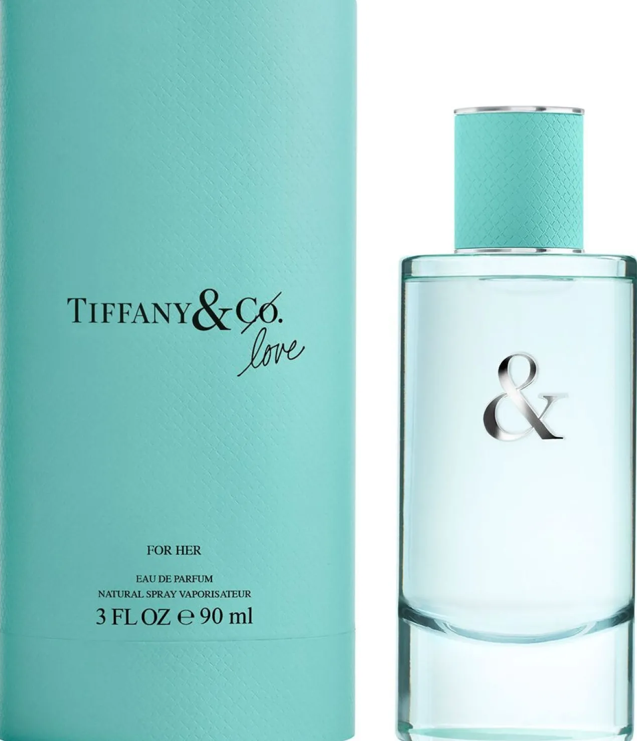 Tiffany & Love for Her Eau de Parfum