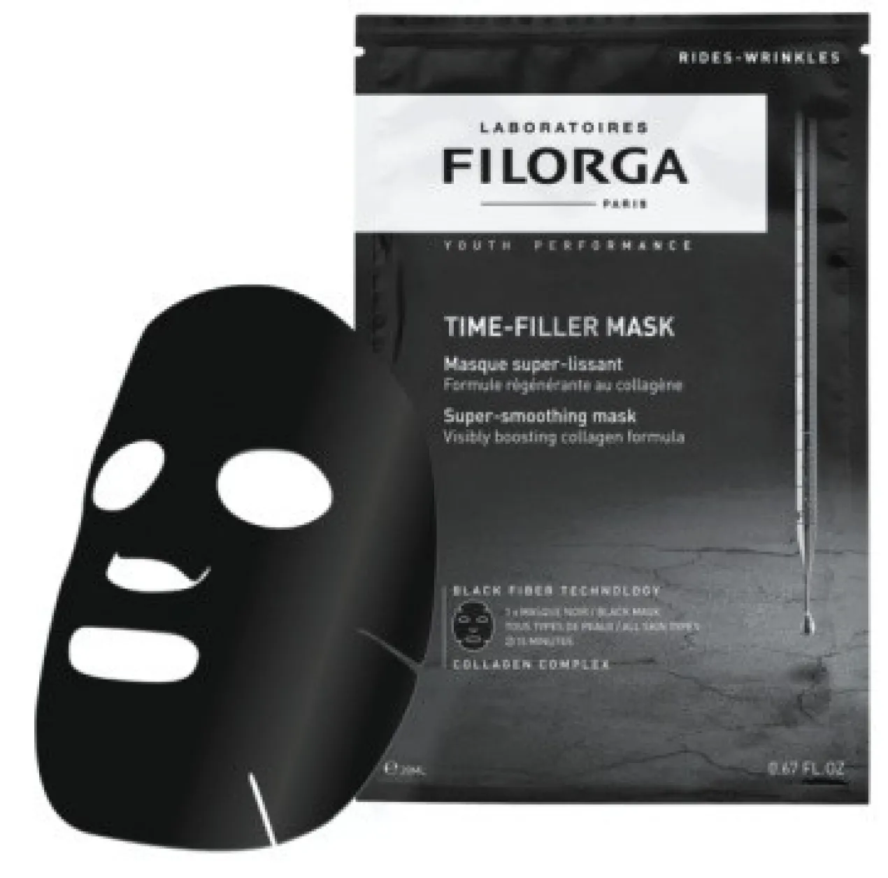 Time Filler Masque Lissant