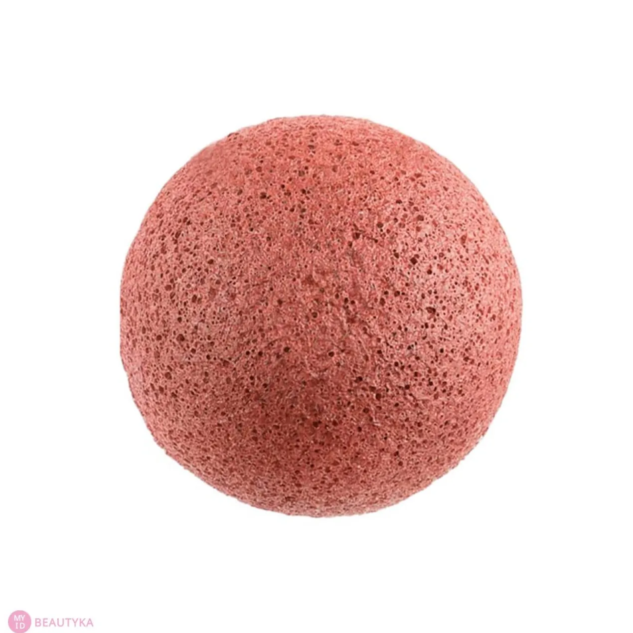 Time 4 Me Éponge de Konjac à l'Argile Rouge