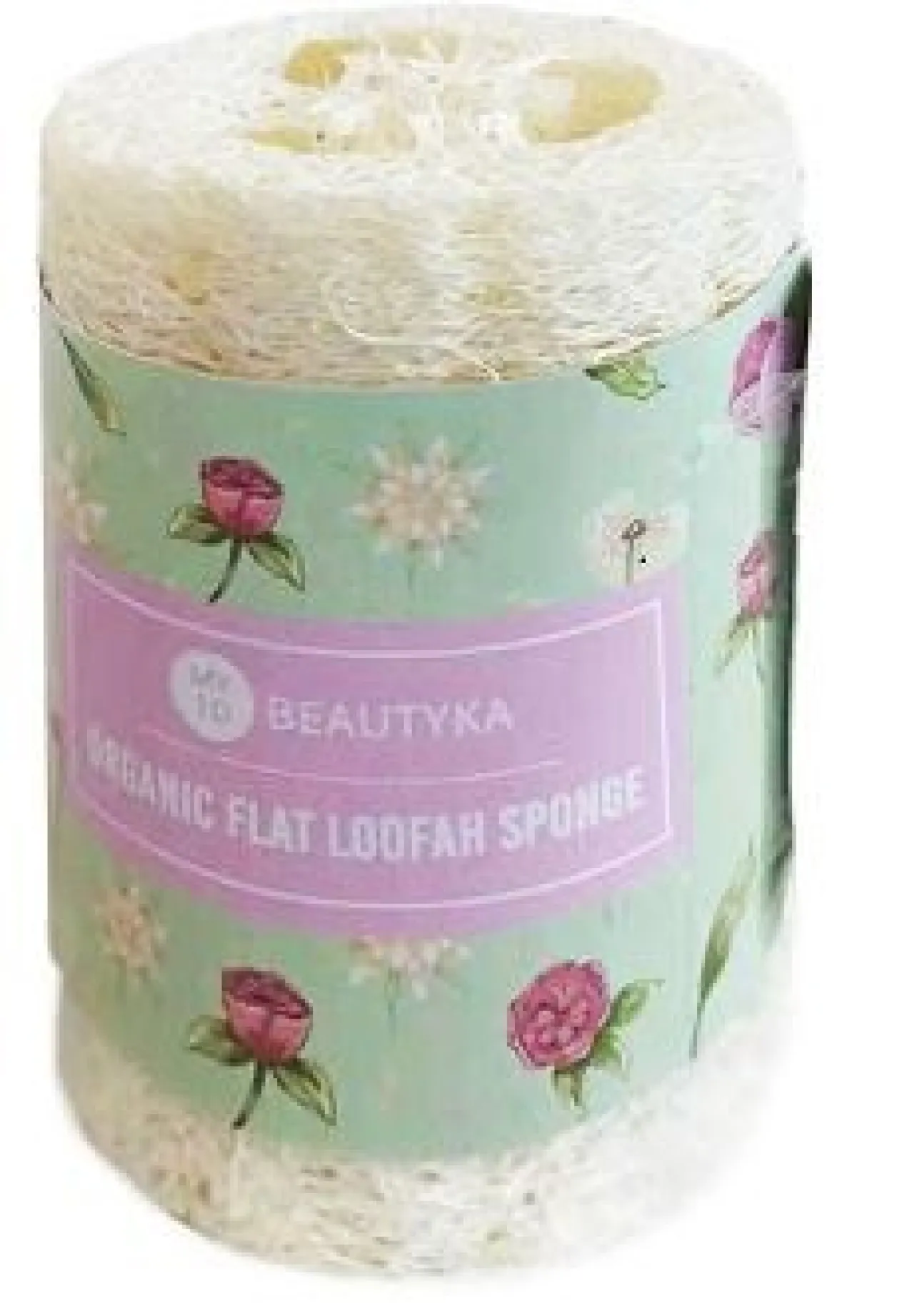 Time 4 Me Éponge Loofah Écologique