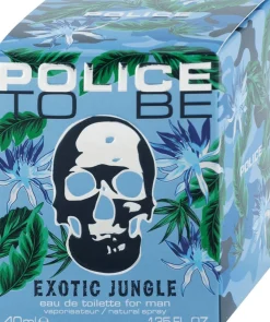 To Be Exotic Jungle For Man Eau de Toilette