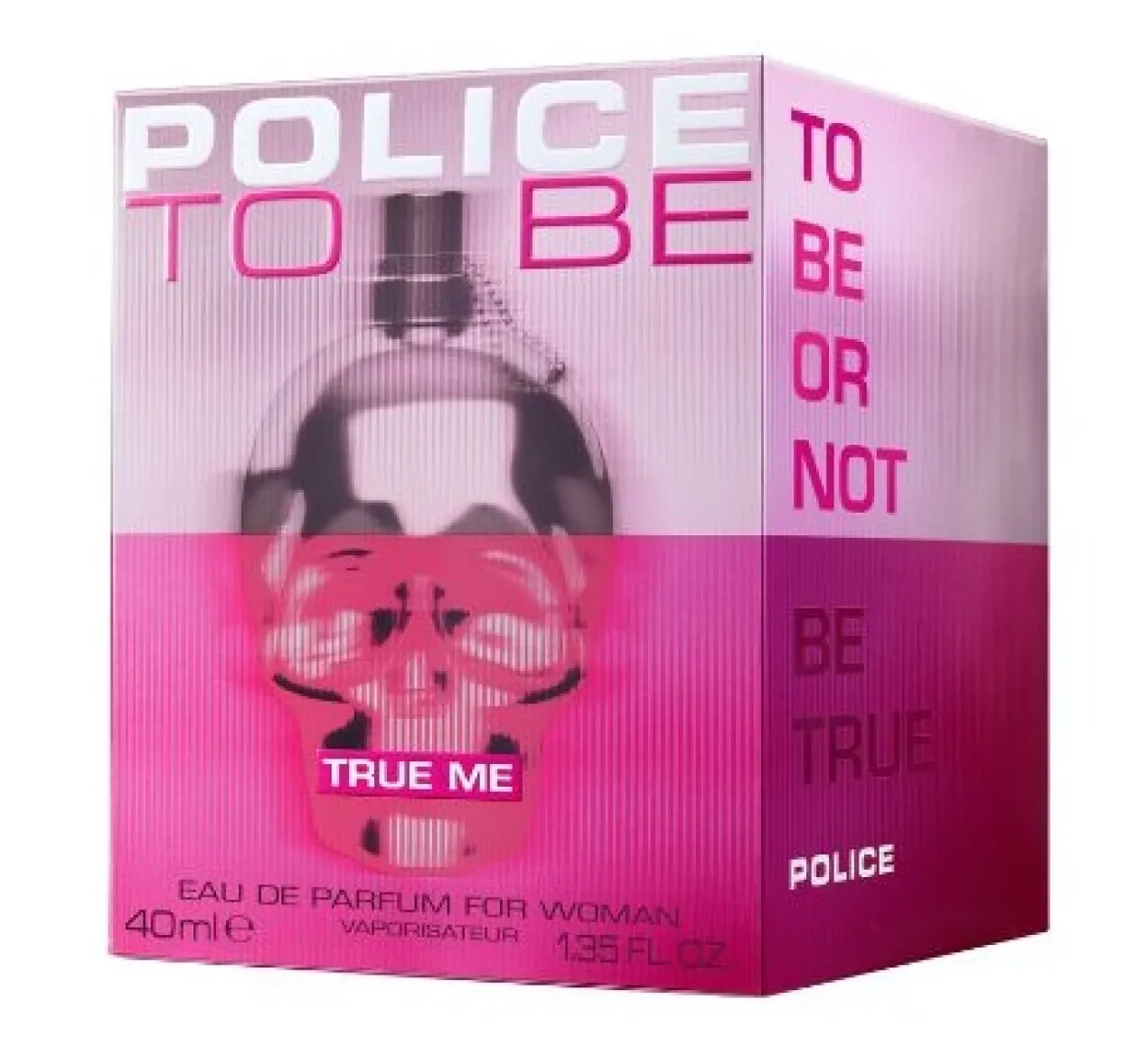 To Be True Me For Woman Eau de Parfum