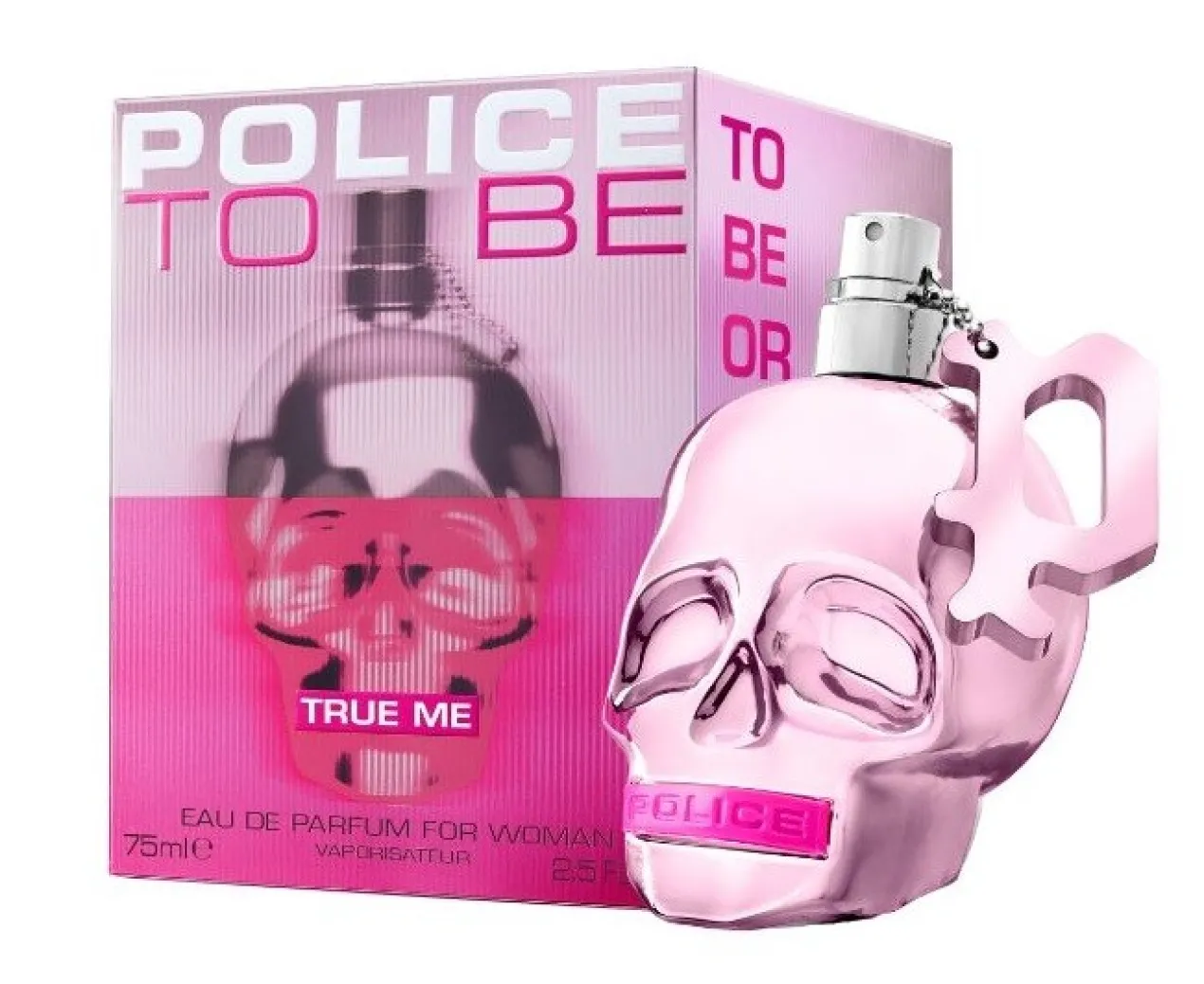 To Be True Me For Woman Eau de Parfum