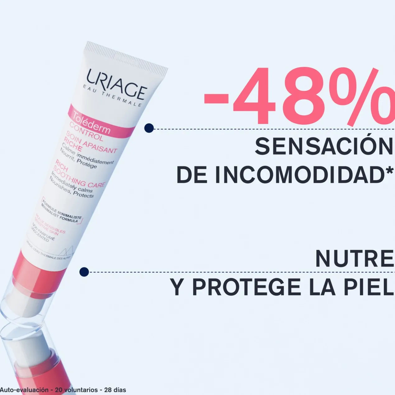 Tolederm Control Crème Riche Apaisante
