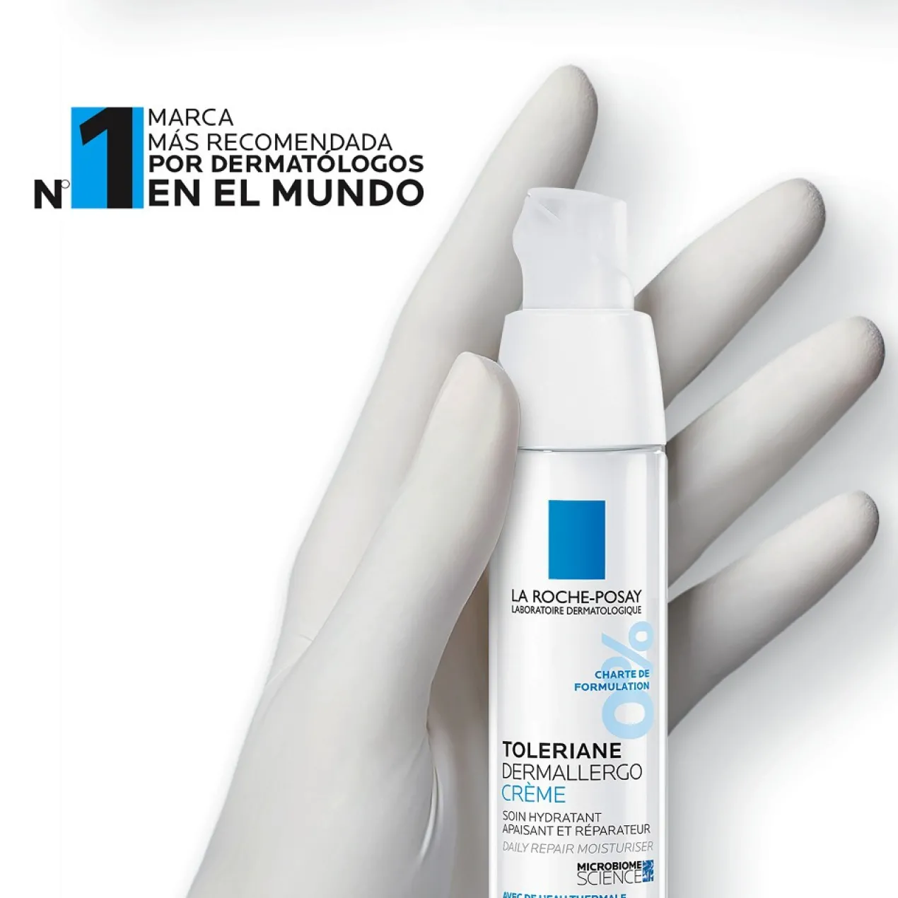 Toleriane Dermallergo Crème
