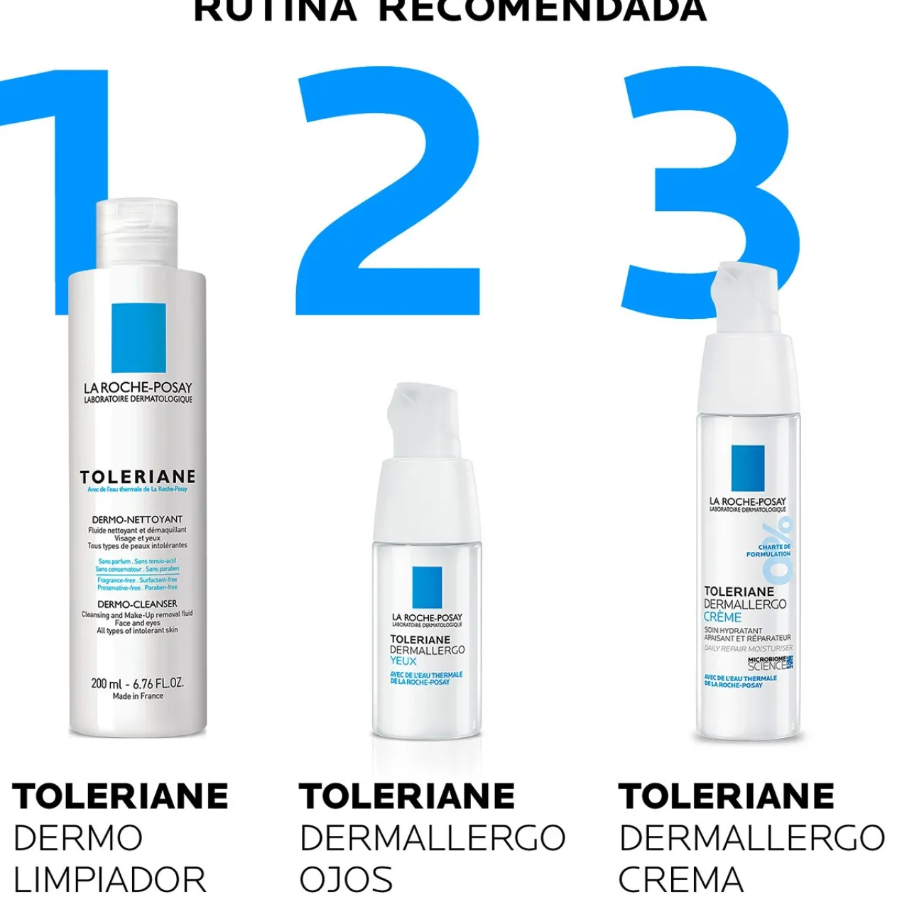 Toleriane Dermallergo Crème