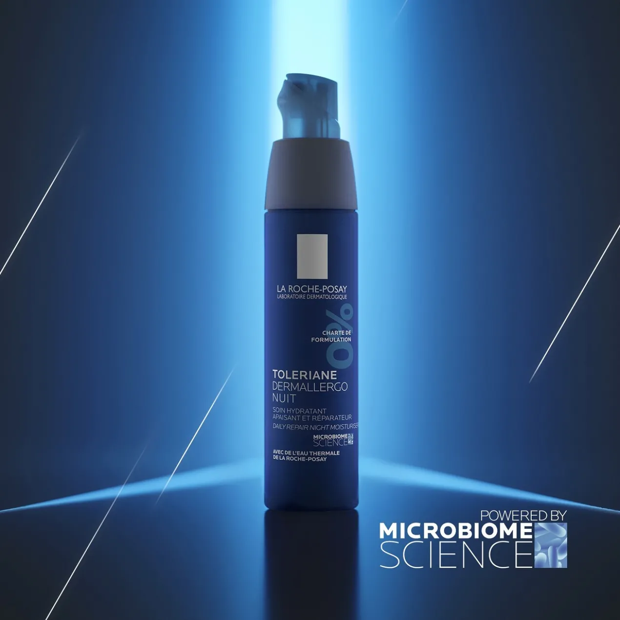 Toleriane Dermallergo Nuit