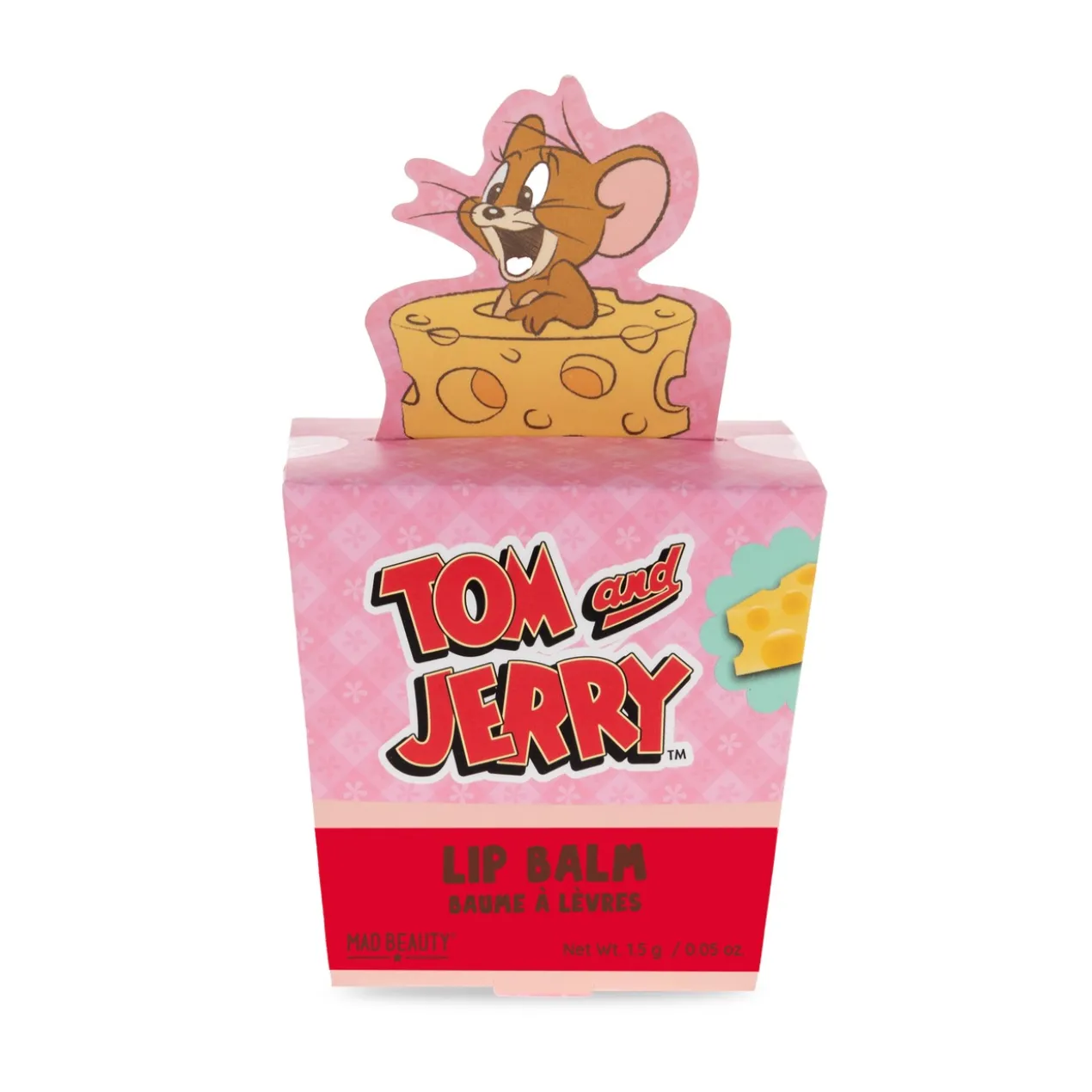 Tom et Jerry Baume à Lèvres