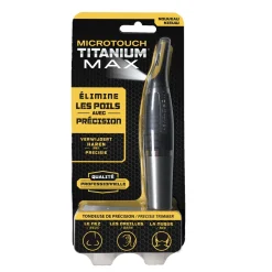 Tondeuse de précision Titanium Max